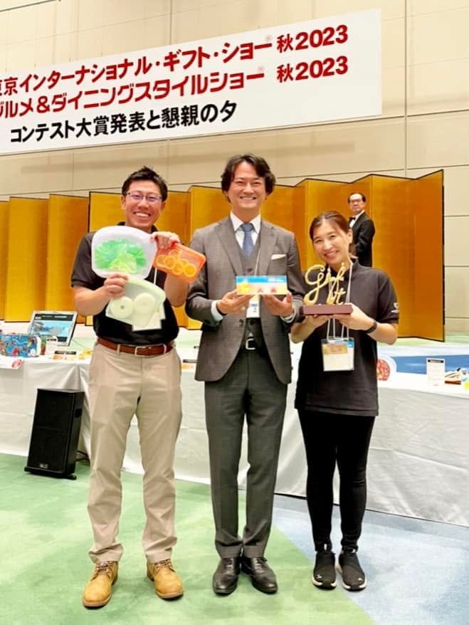 ギフトショーで「大賞」受賞！その秘密を公開します