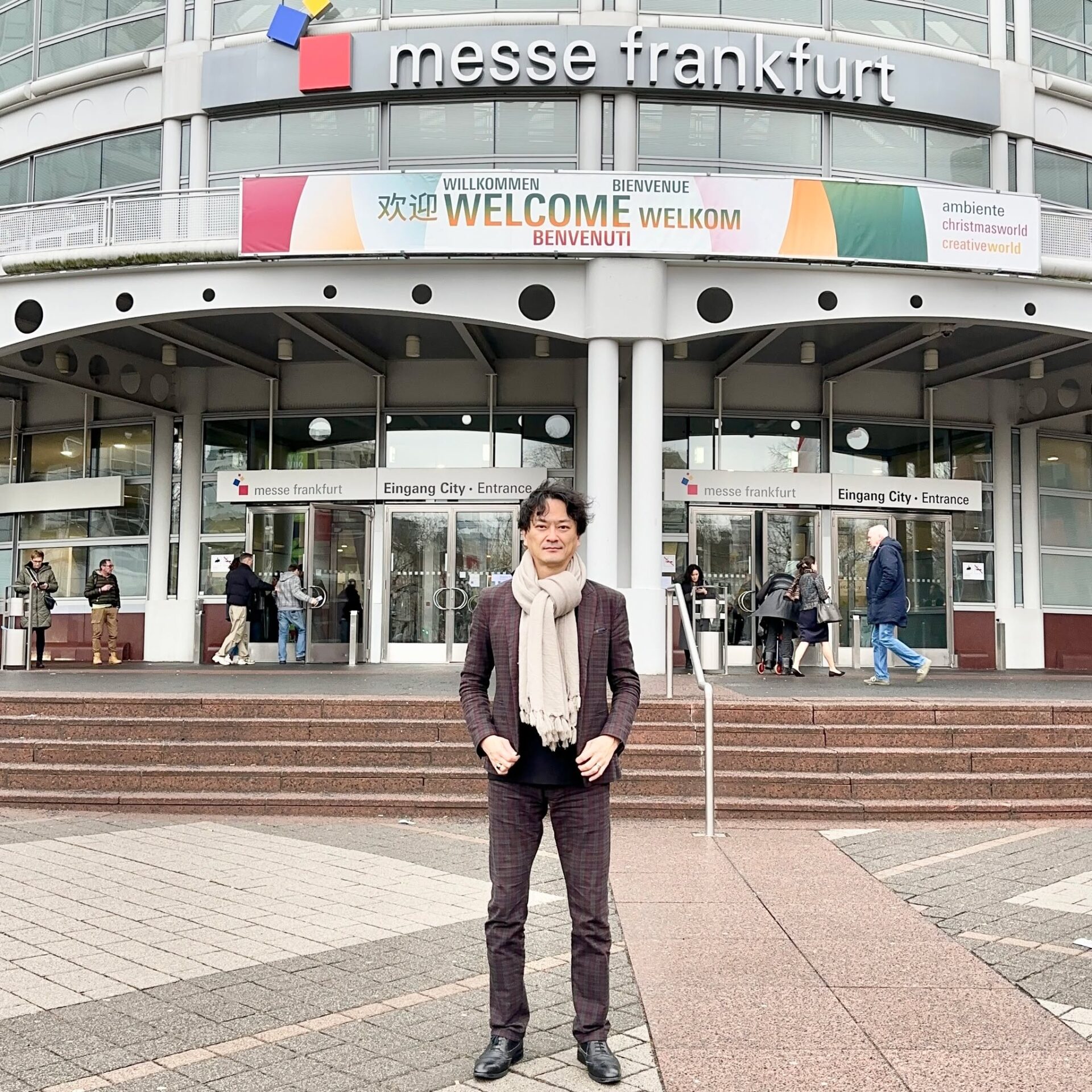 塾生の商品が…あの有名なテレビ番組で紹介!