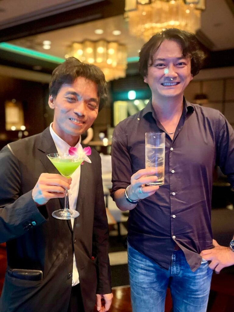 あの神田昌典さんと貿易家®の意外な関係