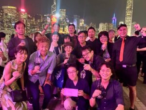 香港エレクトロニクスで30件以上の独占権獲得！