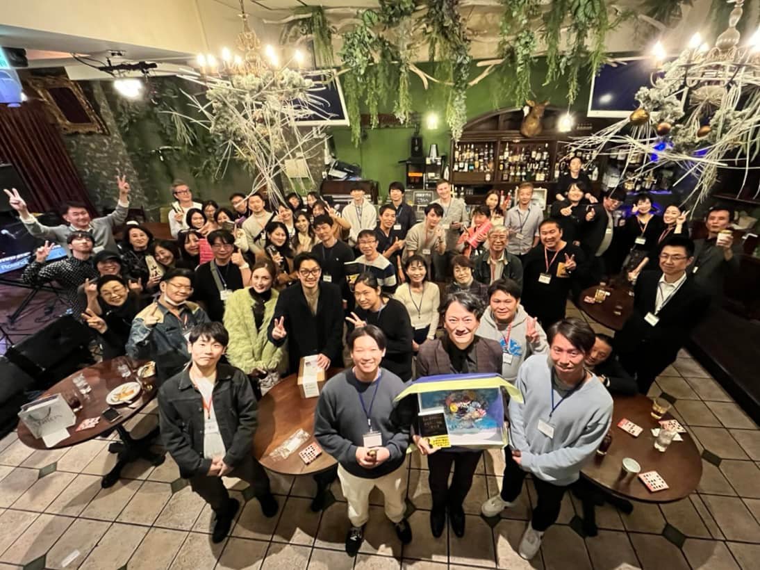 12/28 – 20時より出版記念セミナー第二弾！