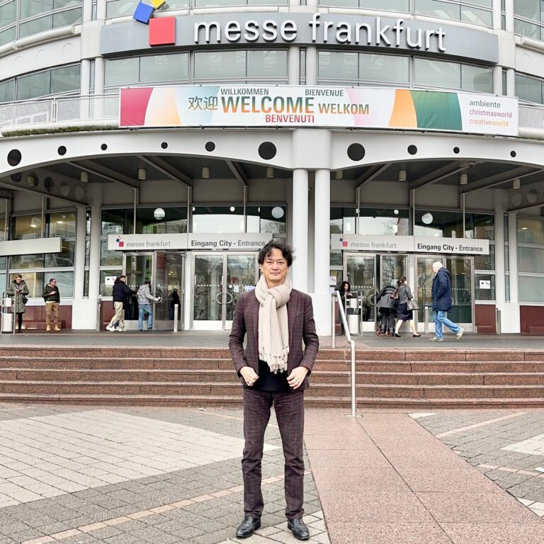 塾生の商品が…あの有名なテレビ番組で紹介！